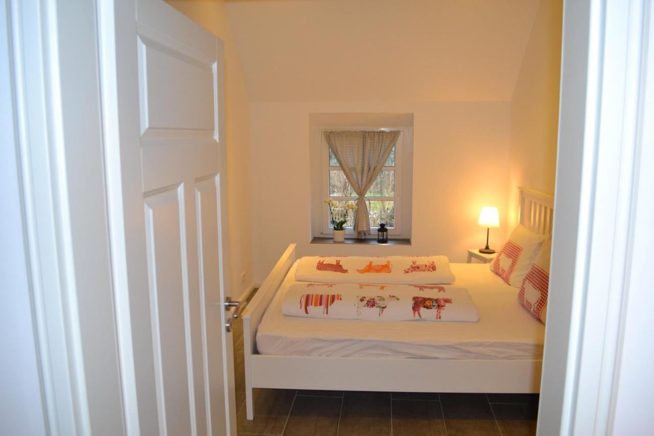 Ferienwohnung Suderfeld Brake  Esterno foto