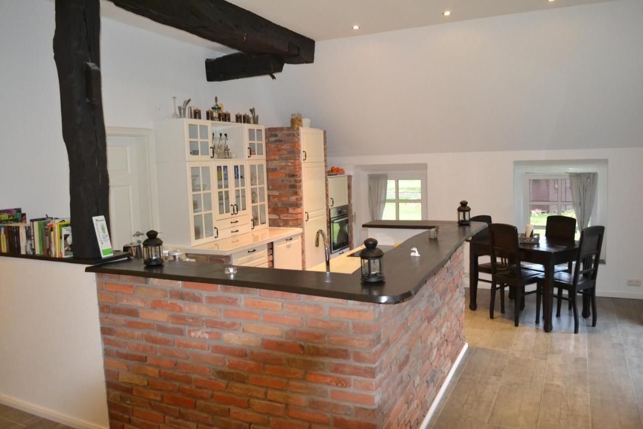 Ferienwohnung Suderfeld Brake  Esterno foto