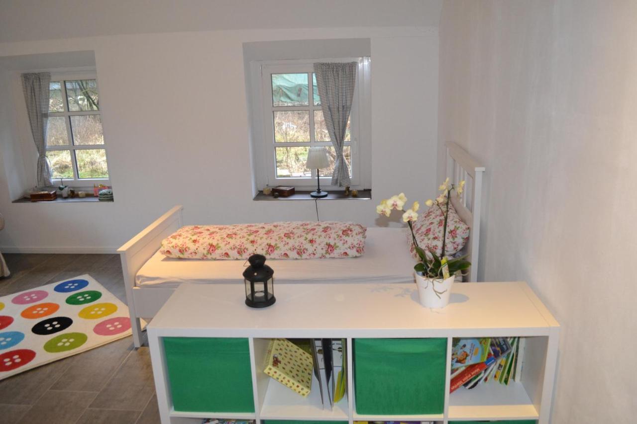 Ferienwohnung Suderfeld Brake  Esterno foto