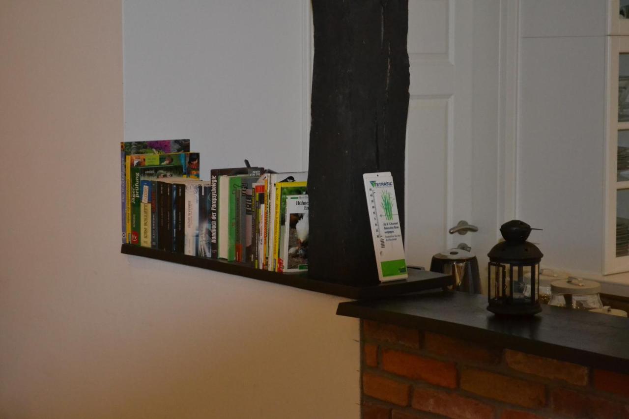 Ferienwohnung Suderfeld Brake  Esterno foto