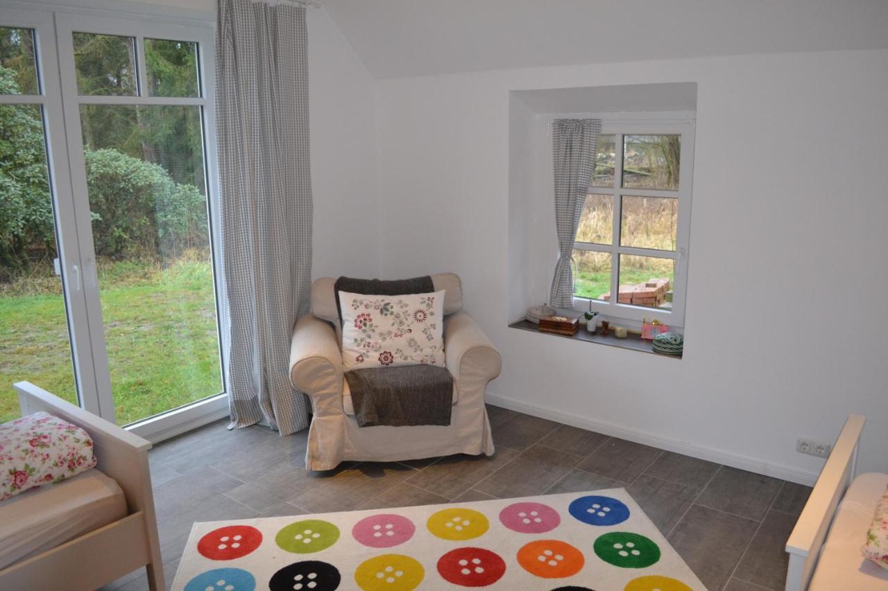 Ferienwohnung Suderfeld Brake  Esterno foto