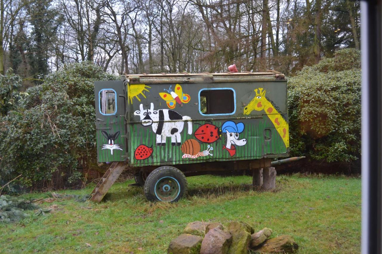 Ferienwohnung Suderfeld Brake  Esterno foto