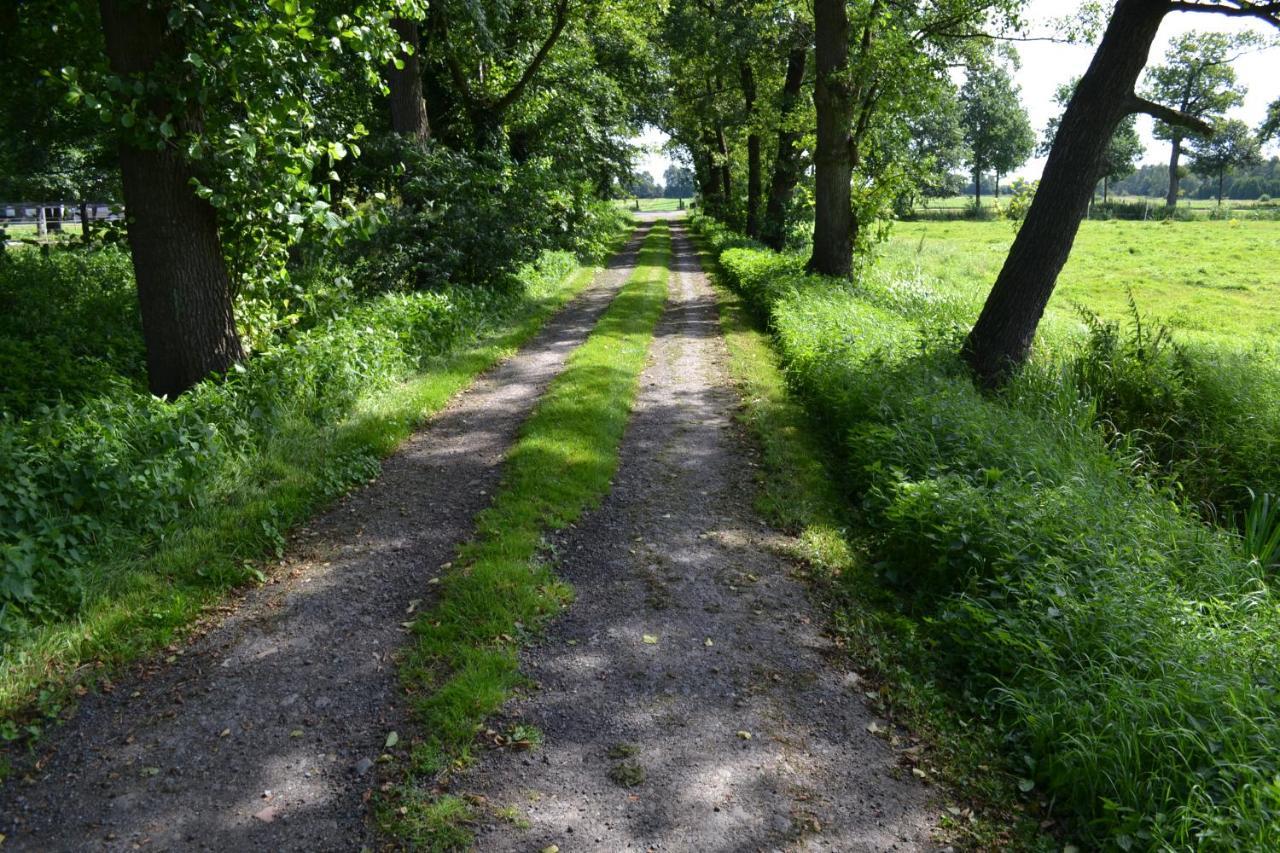 Ferienwohnung Suderfeld Brake  Esterno foto