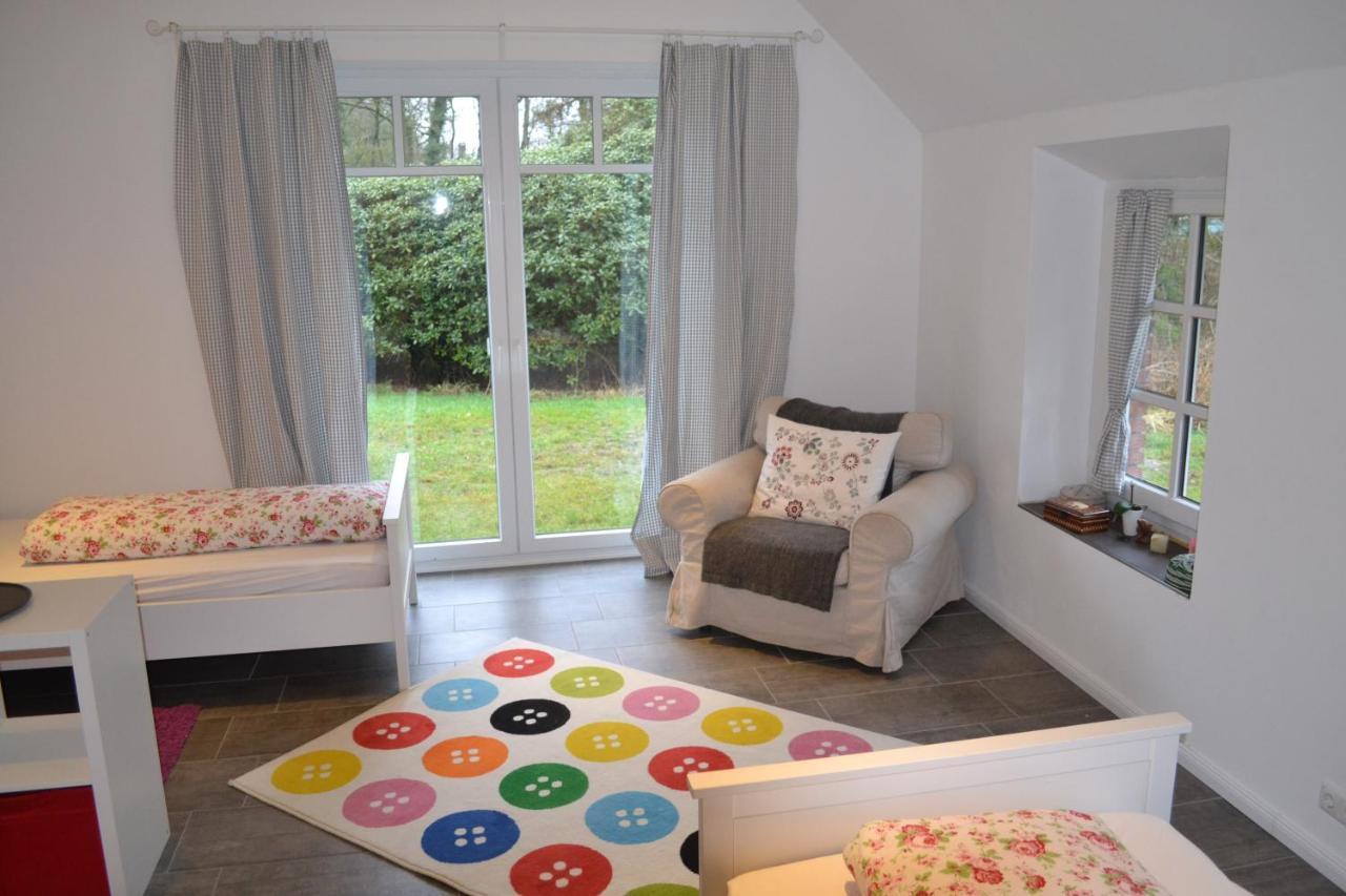 Ferienwohnung Suderfeld Brake  Esterno foto