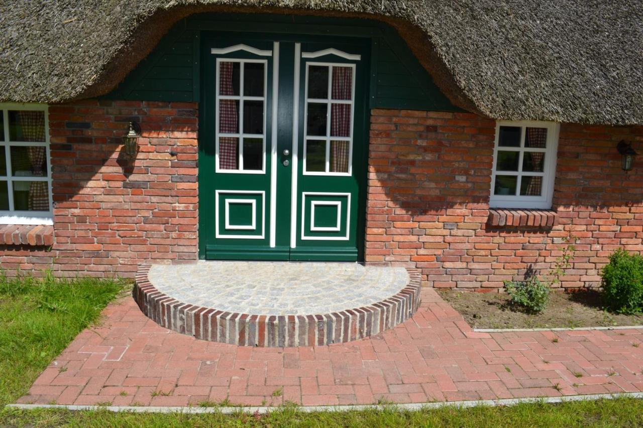 Ferienwohnung Suderfeld Brake  Esterno foto