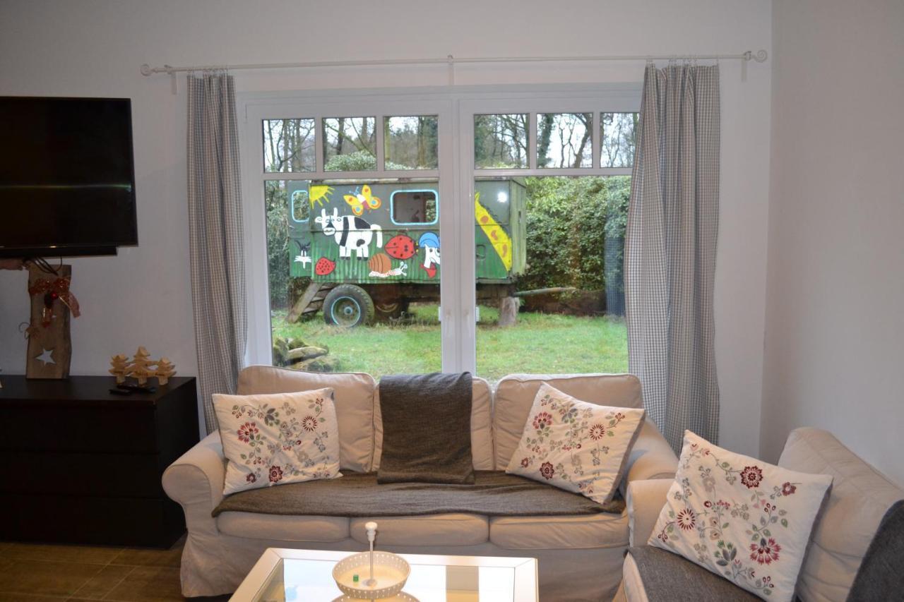 Ferienwohnung Suderfeld Brake  Esterno foto