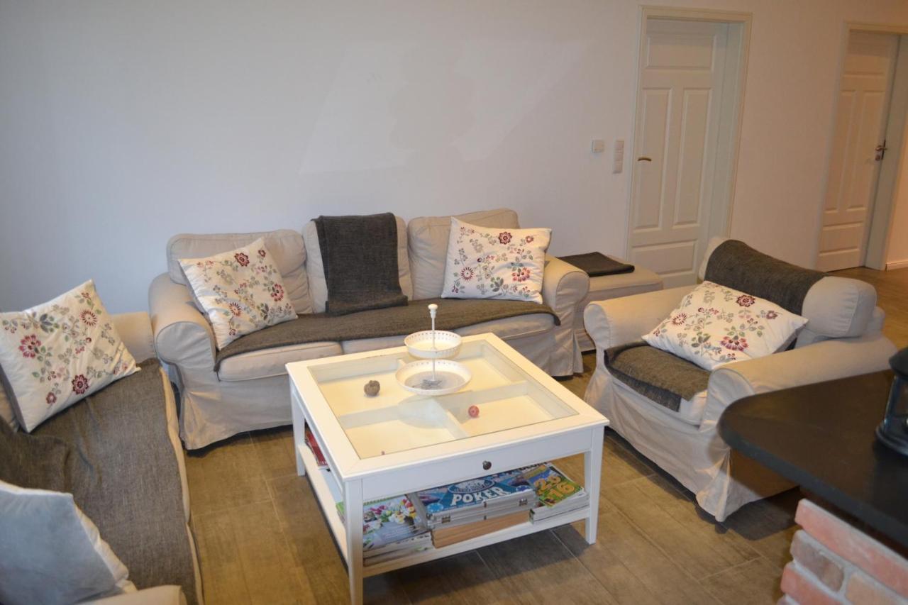 Ferienwohnung Suderfeld Brake  Esterno foto