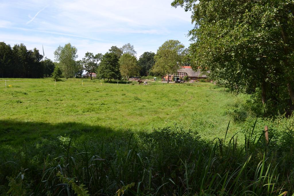 Ferienwohnung Suderfeld Brake  Esterno foto