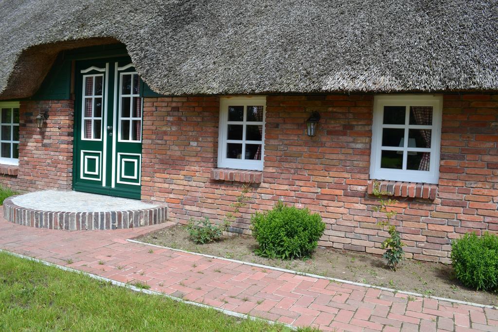 Ferienwohnung Suderfeld Brake  Esterno foto