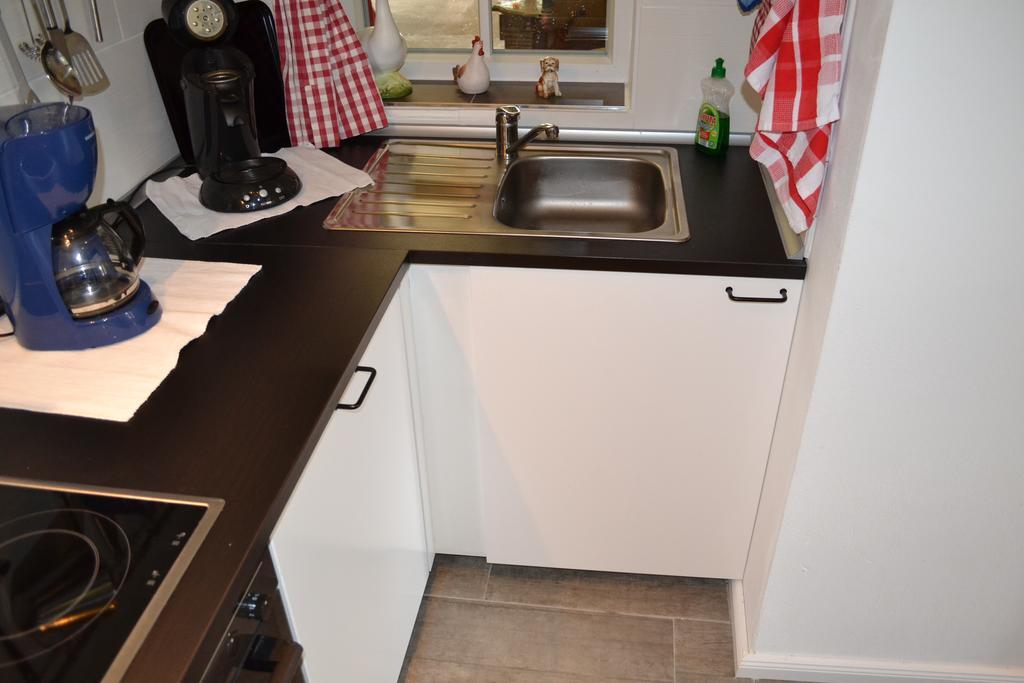 Ferienwohnung Suderfeld Brake  Esterno foto