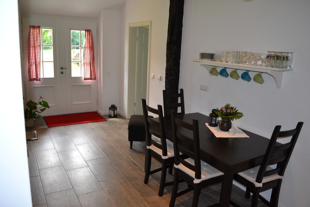 Ferienwohnung Suderfeld Brake  Esterno foto