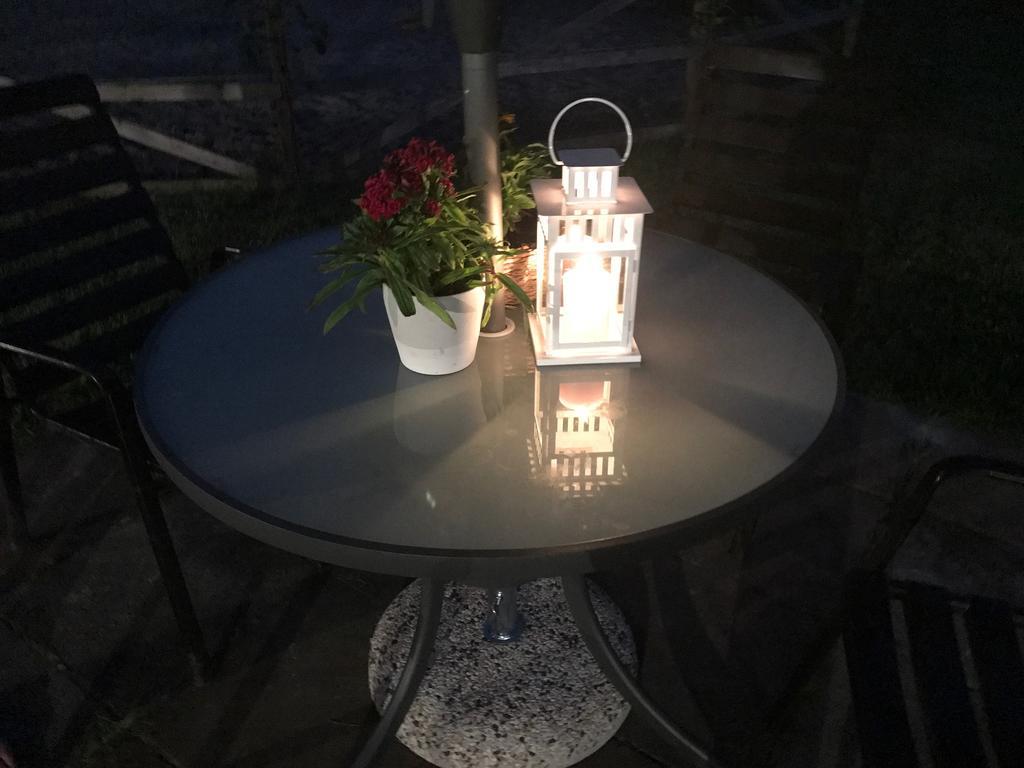 Ferienwohnung Suderfeld Brake  Esterno foto